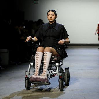 London Fashion Week: Sinead O'Dwyer 