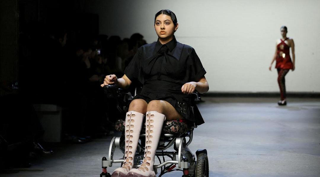 London Fashion Week: Sinead O'Dwyer 