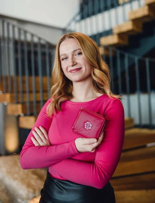 Dámská peneženka Vuch