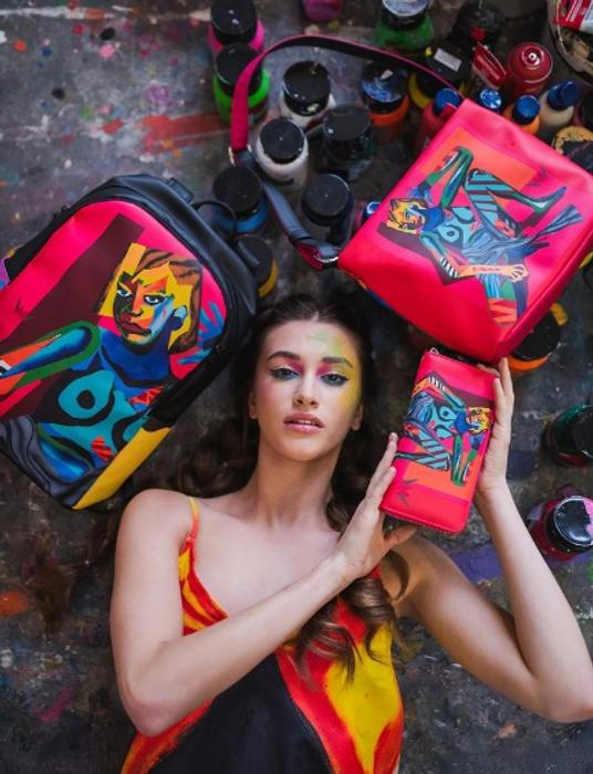 Barevná kolekce Vuch