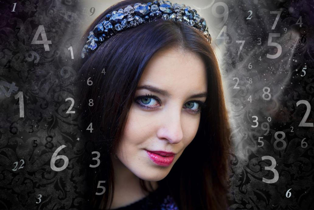 numerologie, žena, čísla, číslo