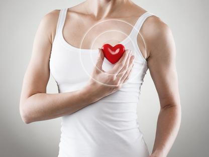 Srdce, infarkt