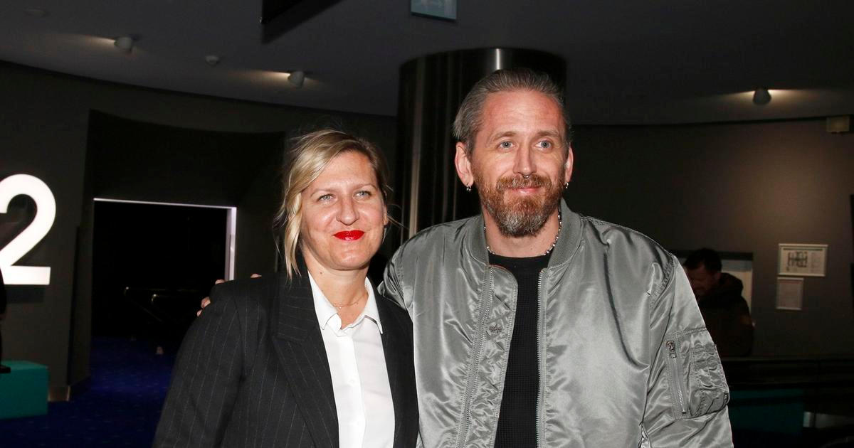 Hana Třeštíková a Tomáš Třeštík