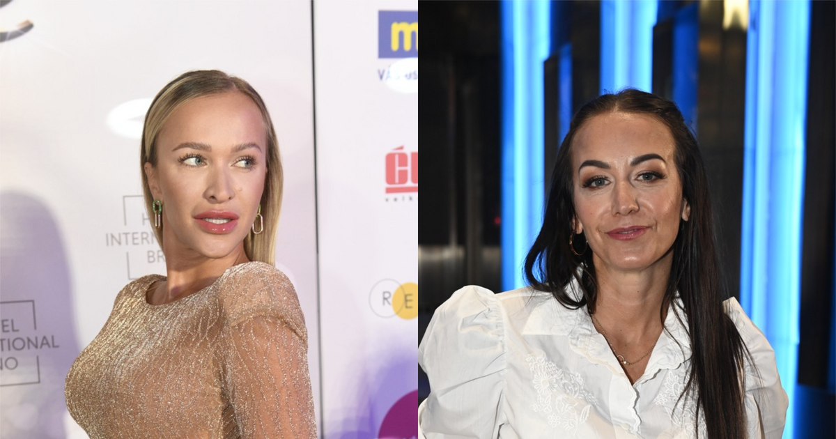 Hanychová a Slováková