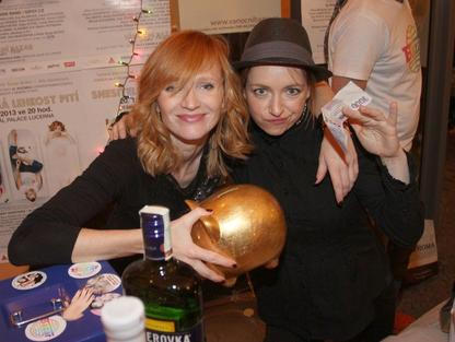 Tatiana Dyková, Anna Geislerová