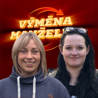Výměna manželek: Martina a Jana
