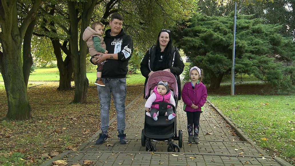 Výměna manželek: rodina Martina a Jany