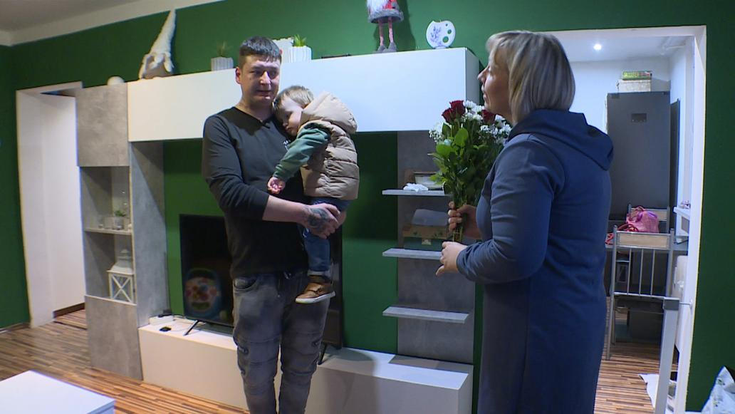 Výměna manželek: Martin a Martina