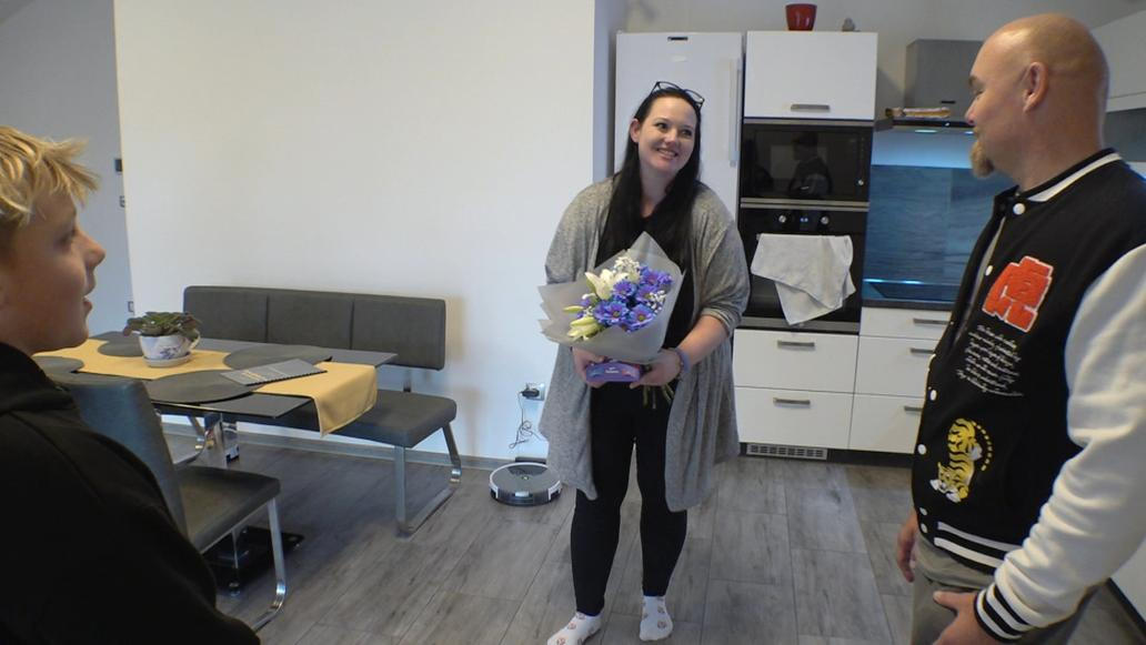 Výměna manželek: Jana u Miloše