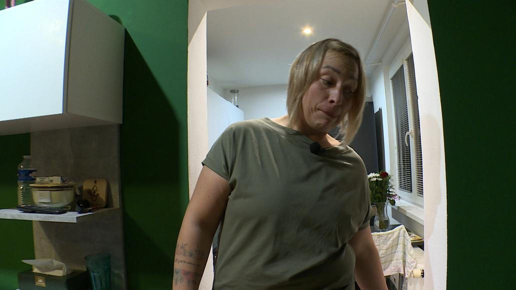 Výměna manželek: Martina