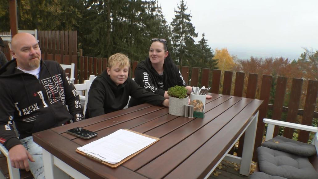 Výměna manželek: Miloš a Jana