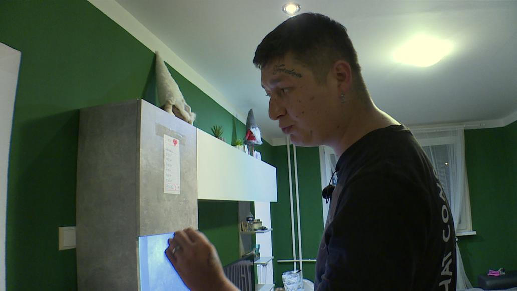 Výměna manželek: Martin