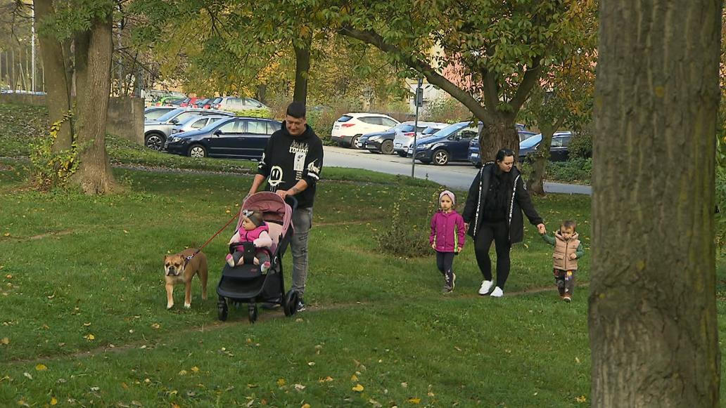 Výměna manželek: rodina Martina a Jany