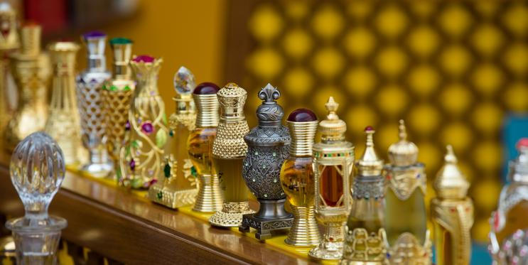 Arabské parfémy