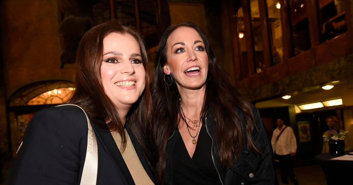 Hanychová a Koktová