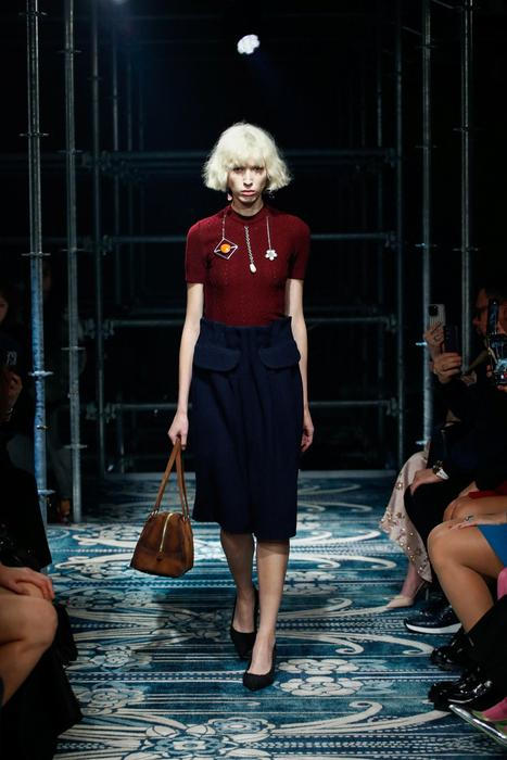 Milan Fashion Week: Prada