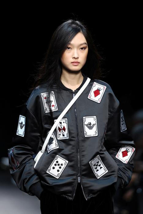 Milan Fashion Week: Armani