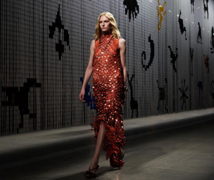 Milan Fashion Week: Etro