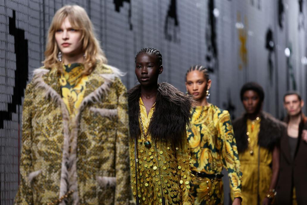 Milan Fashion Week: Etro