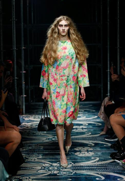 Milan Fashion Week: Prada