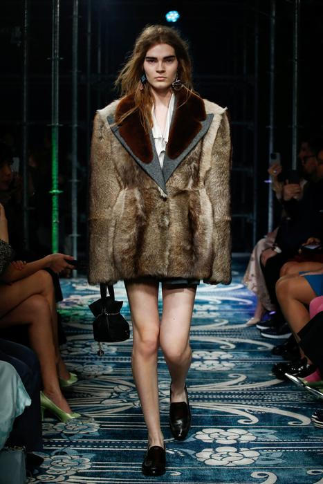 Milan Fashion Week: Prada