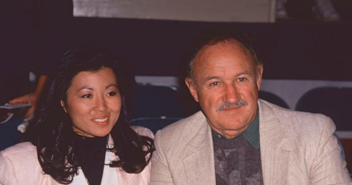 Gene Hackman