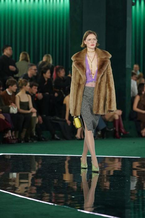 Milan Fashion Week: Gucci