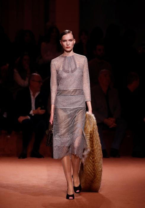 Milan Fashion Week: Fendi