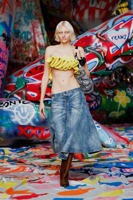 Milan Fashion Week: Diesel