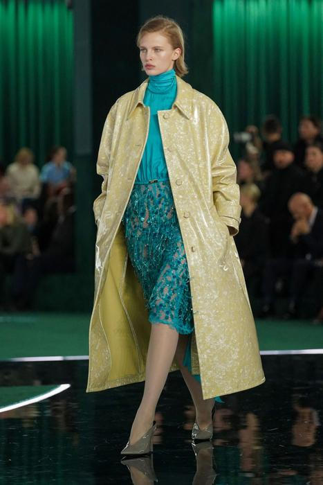 Milan Fashion Week: Gucci