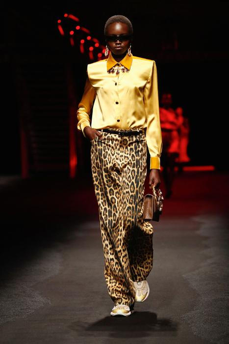 Milan Fashion Week: Roberto Cavalli