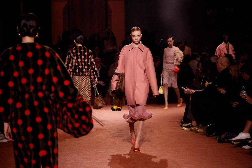 Milan Fashion Week: Fendi