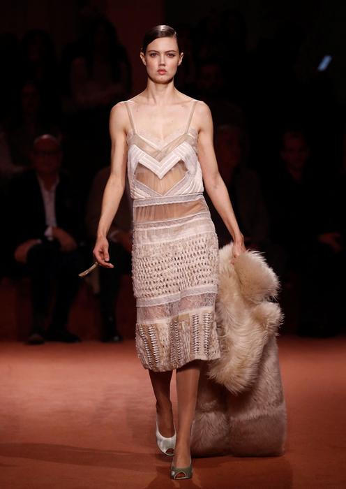 Milan Fashion Week: Fendi