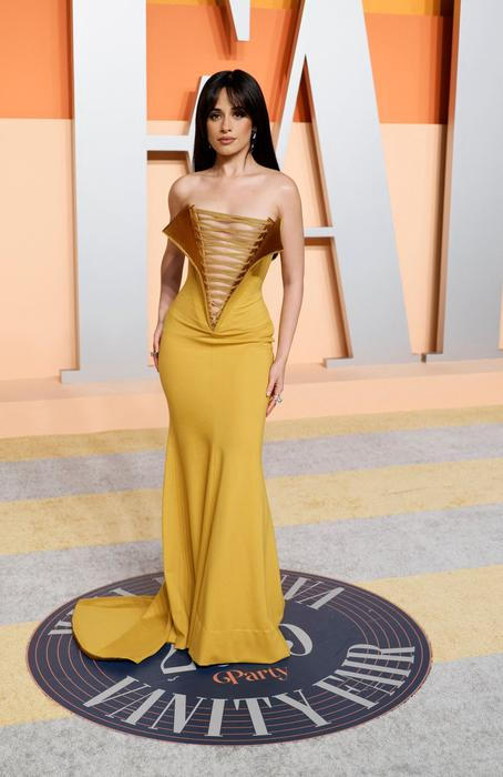 Academy Awards: Camilla Cabello