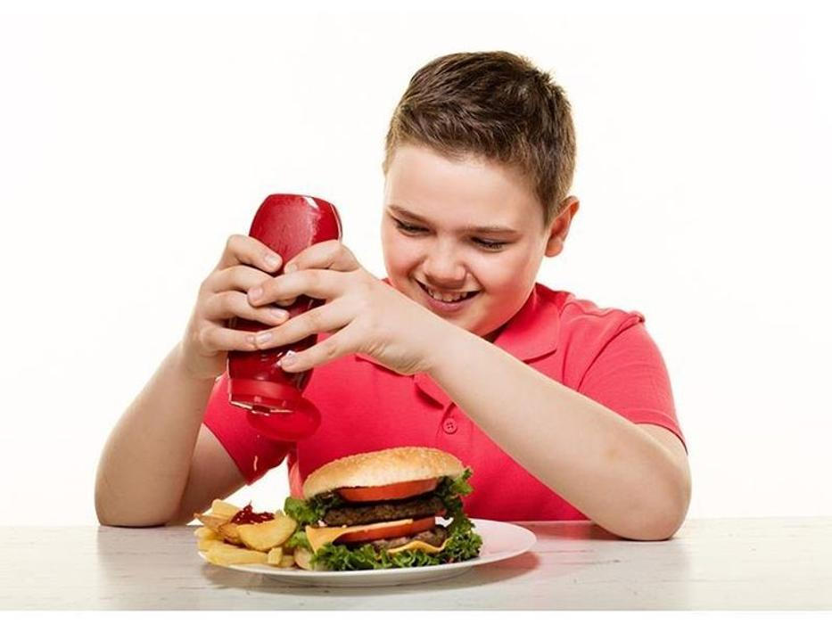 Obezita a přejídání