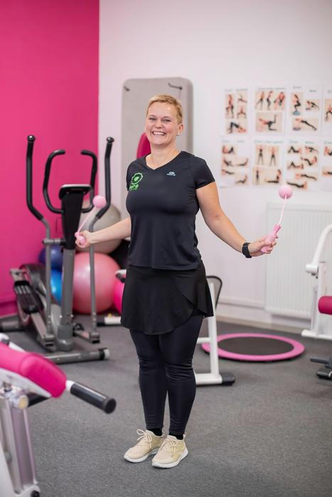 Barbora Makošová / Aura Fit Lady Club