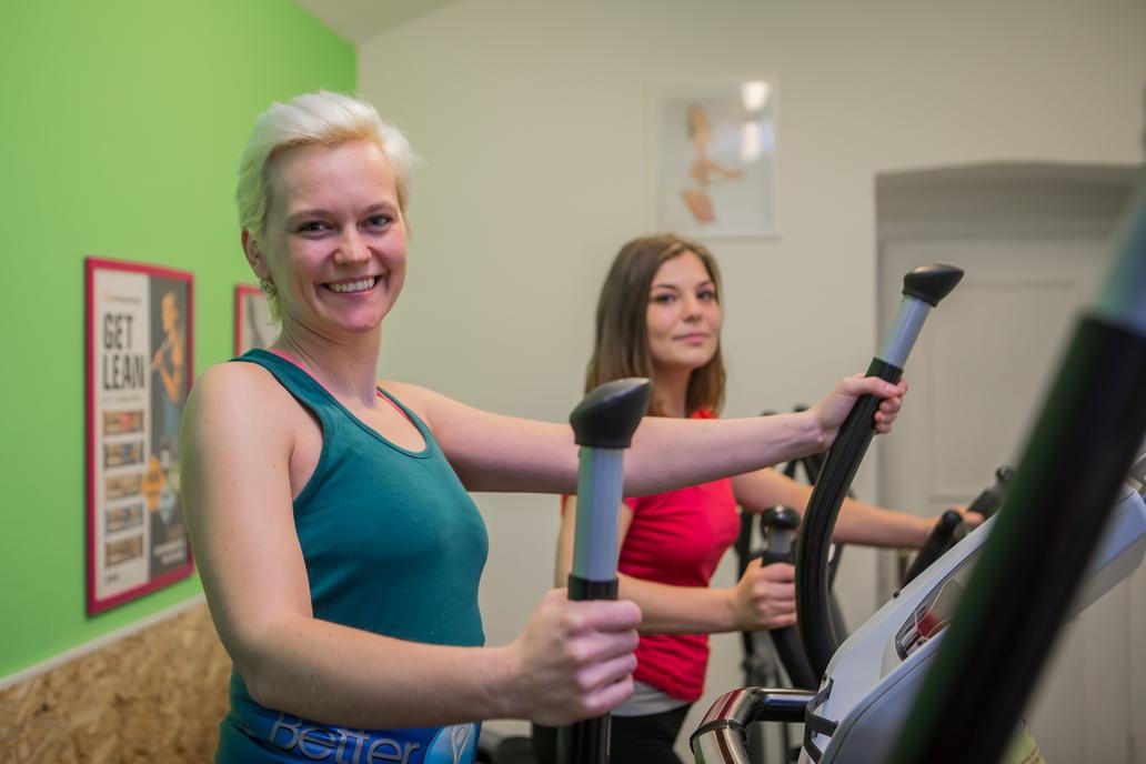 Barbora Makošová / Aura Fit Lady Club