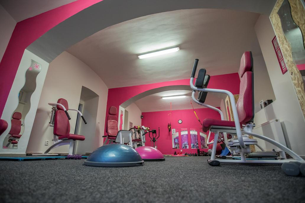 Barbora Makošová / Aura Fit Lady Club