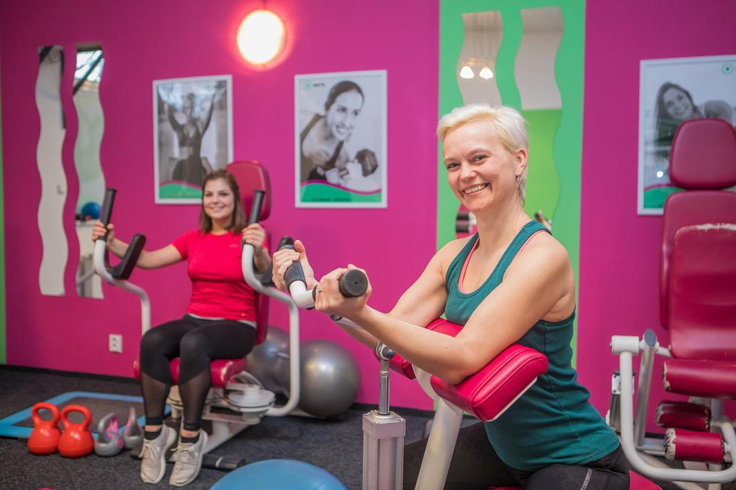 Barbora Makošová / Aura Fit Lady Club