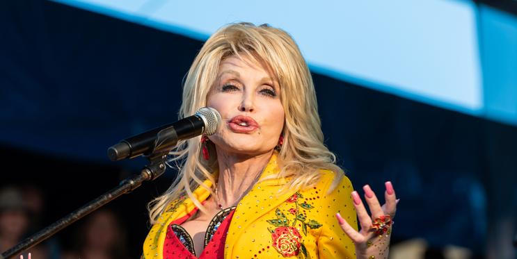 Dolly Parton