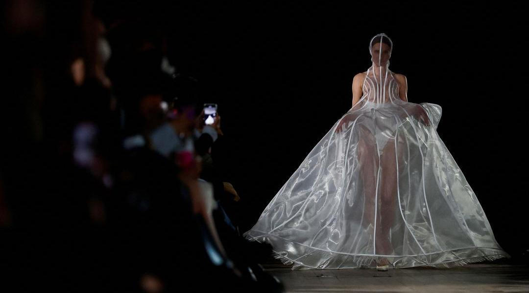 Paris Fashion Week: Weinsanto