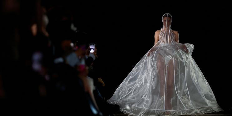 Paris Fashion Week: Weinsanto