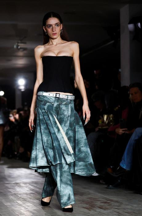 Paris Fashion Week: Weinsanto