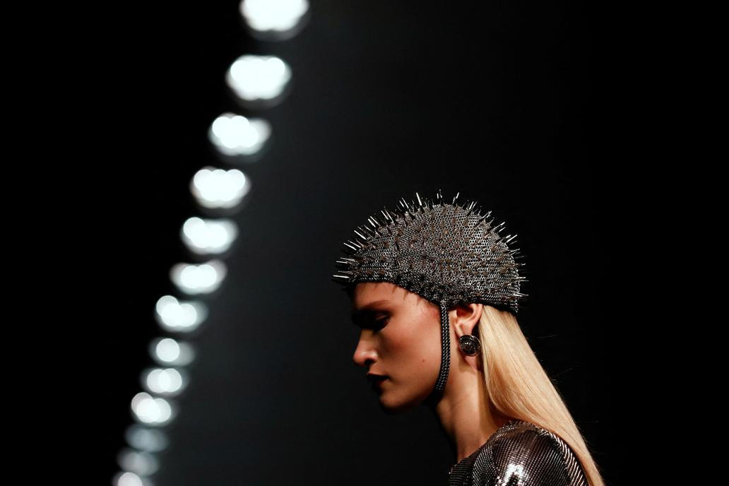 Milan Fashion Week: Versace