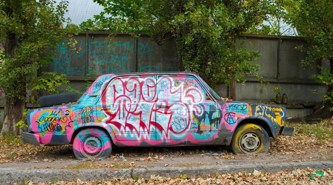 Graffiti