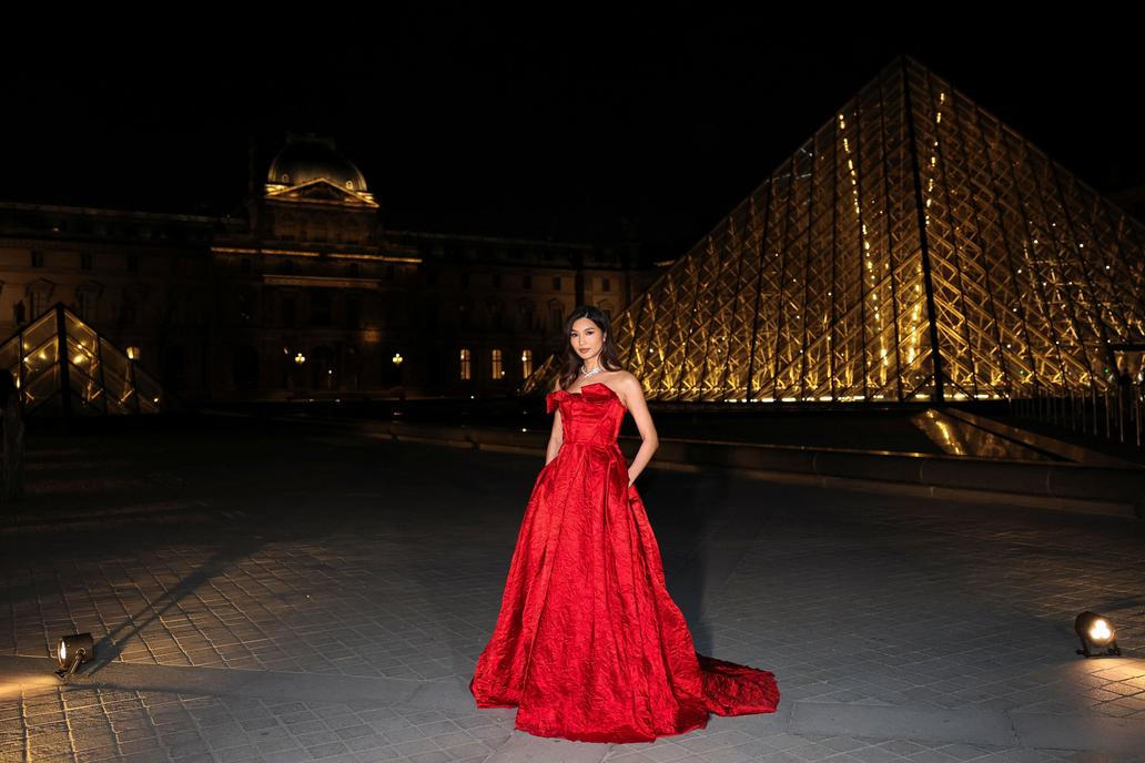 Le Grand Diner du Louvre