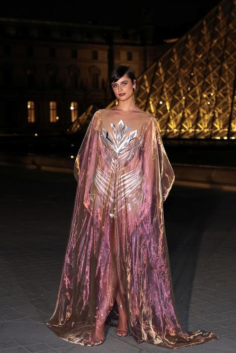 Le Grand Diner du Louvre