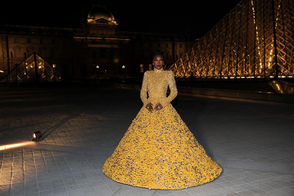 Le Grand Diner du Louvre