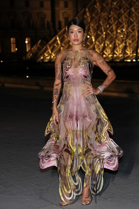 Le Grand Diner du Louvre