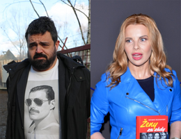 Novotný, Kristelová